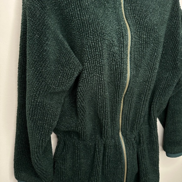 Vintage Columbia Sportswear Women's Green Zip Up Jacket Small - Picture 8 of 14